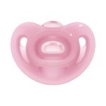 Chupeta-Nuk-100--Silicone-Sensitive-Soft-Tamanho-2-Girl