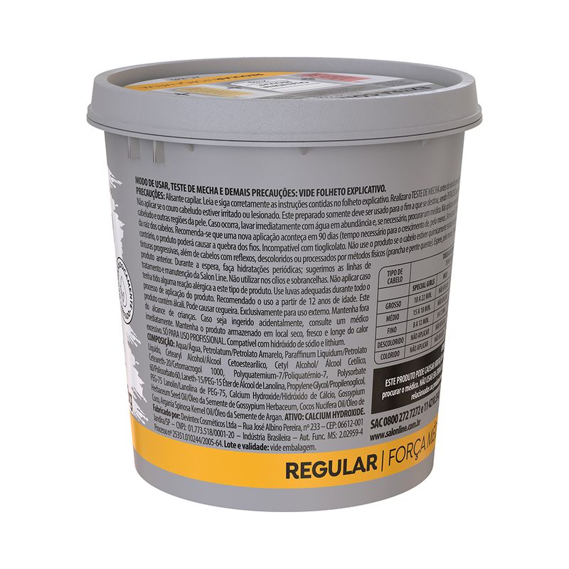 Guanidina-Salon-Line-Extra-Conditioning-Regular-Forca-Media-218g