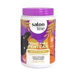 Creme-Para-Pentear-Salon-Line-Brilho-Maximo-1kg