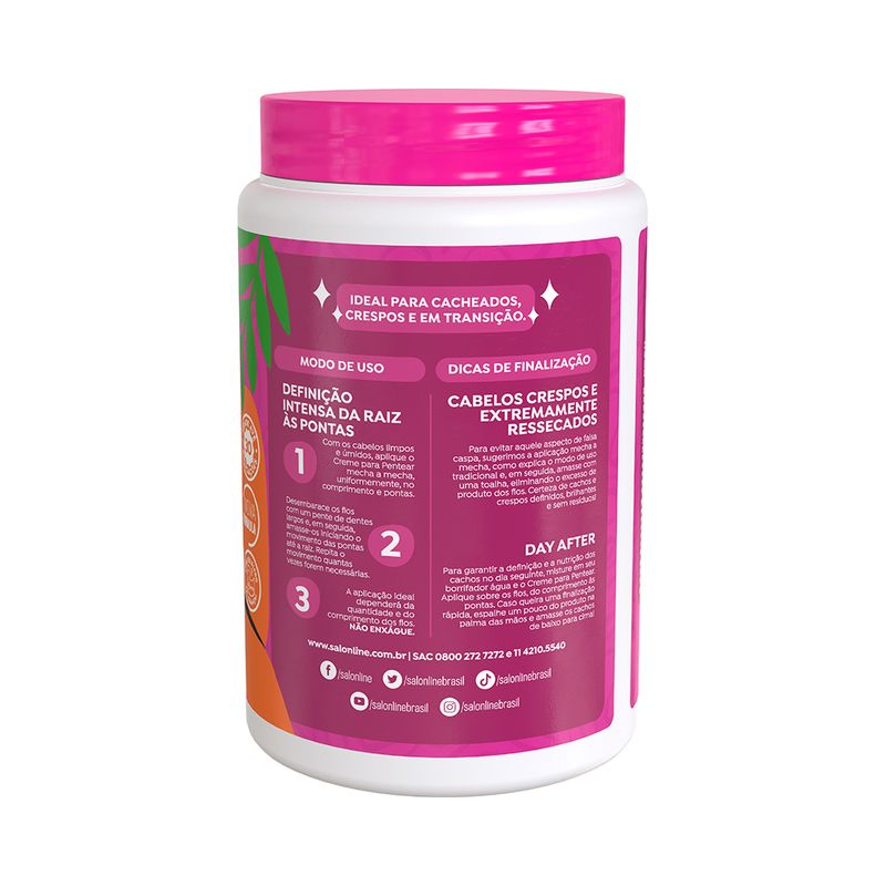 Creme-Para-Pentear-Salon-Line-Definicao-Intensa-1kg