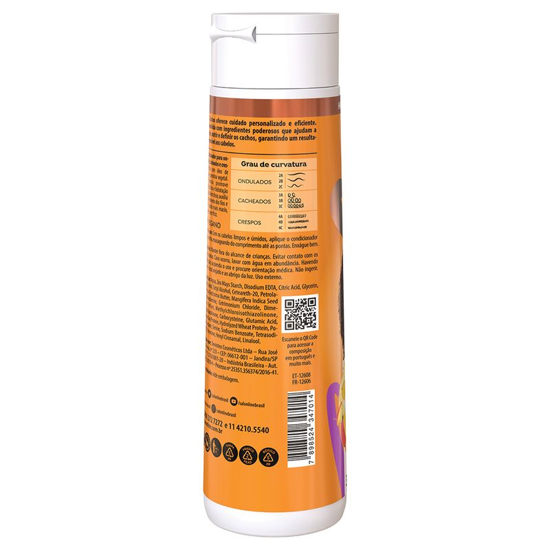 Condicionador-Salon-Line-Sos-Cachos-Oleo-De-Manga-300ml