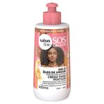 Creme-Para-Pentear-Salon-Line-Sos-Cachos-Mel-300ml