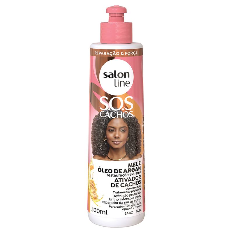 Ativador-De-Cachos-Salon-Line-Sos-Cachos-Mel-300ml