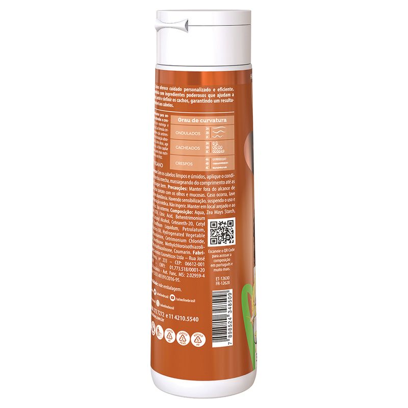 Condicionador-Salon-Line-Sos-Cachos-Coco-300ml