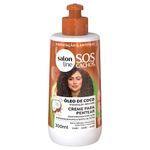 Creme-Para-Pentear-Salon-Line-Sos-Cachos-Coco-300ml