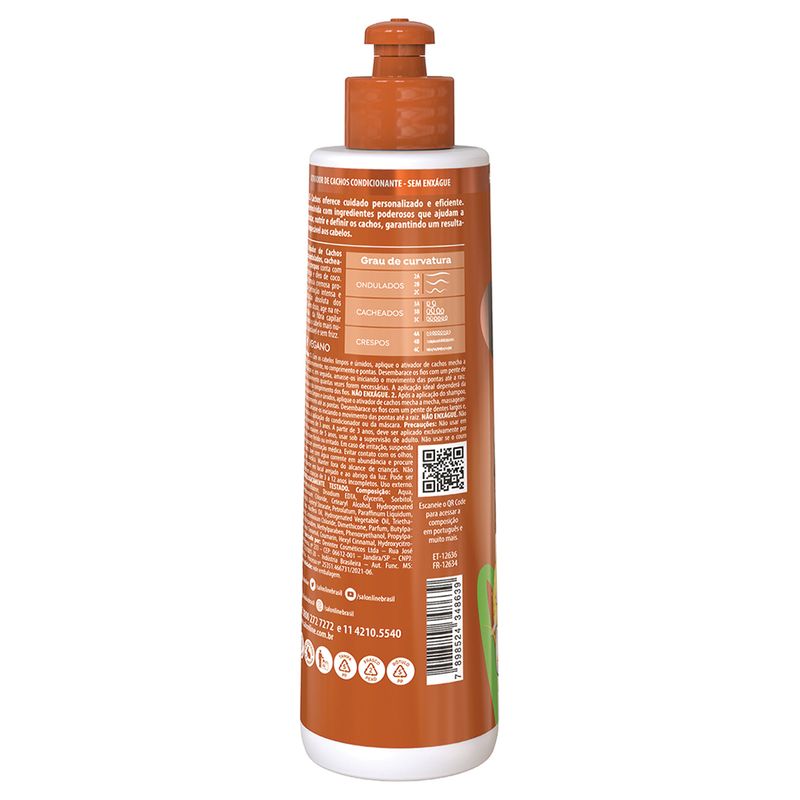 Ativador-De-Cachos-Salon-Line-Sos-Cachos-Coco-300ml