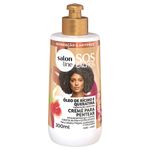 Creme-Para-Pentear-Salon-Line-Sos-Cachos-5em1-Ricino-E-Queratina-300ml