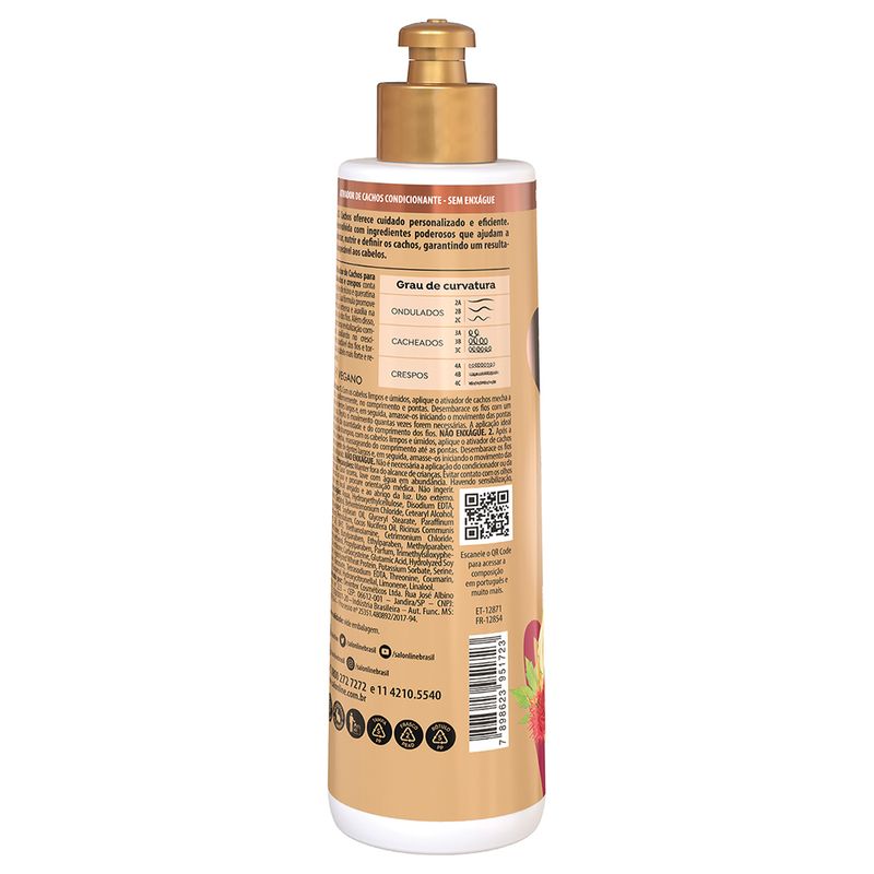 Ativador-De-Cachos-Salon-Line-Sos-Cachos-Ricino-E-Queratina-300ml