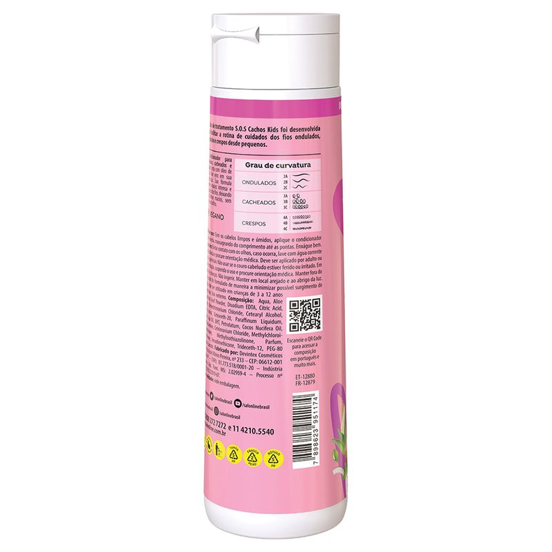 Condicionador-Salon-Line-Sos-Cachos-Kids-300ml