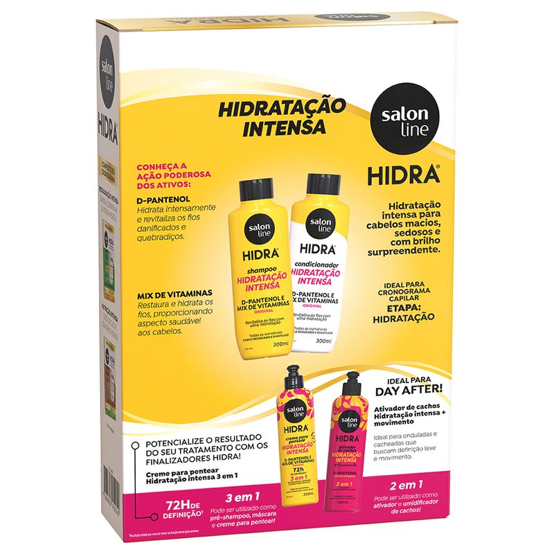 Kit-Hidra-Original-Salon-Line-Hidratacao-Profunda--Shampoo---Condicionador--300ml