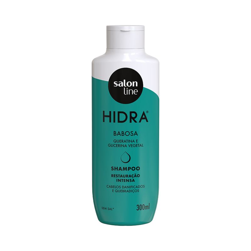 Kit-Hidra-Babosa-Salon-Line-Reconstrucao-Profunda--Shampoo---Condicionador--300ml