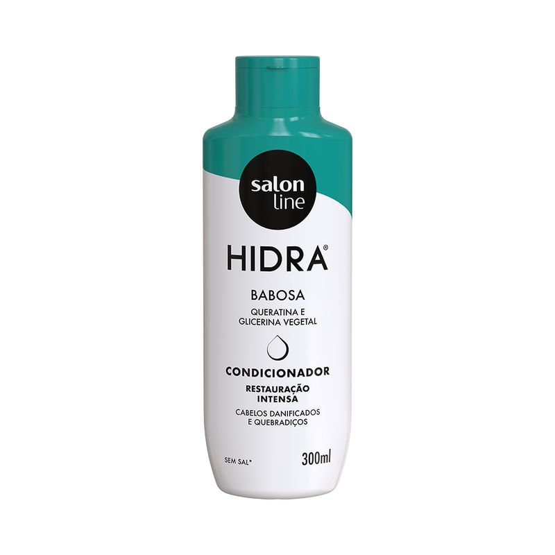 Kit-Hidra-Babosa-Salon-Line-Reconstrucao-Profunda--Shampoo---Condicionador--300ml