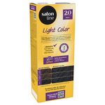 Coloracao-Suave-Light-Color-Salon-Line-2-0-Preto