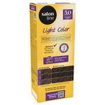 Coloracao Suave Light Color Salon Line 5-0 Castanho Claro