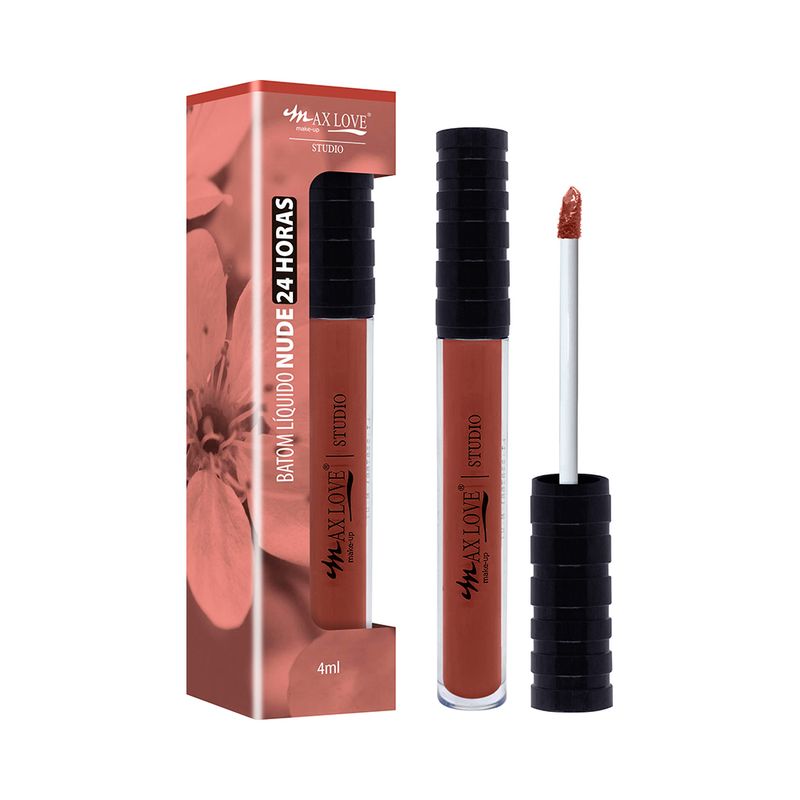 Batom-Liquido-Nude-24h-Max-Love-Cor-317-4ml