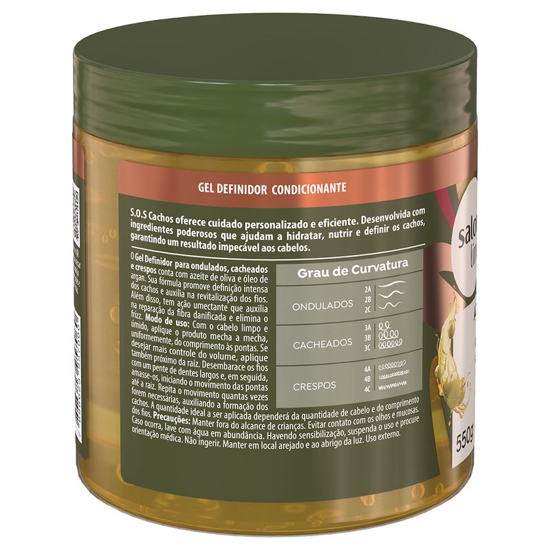 Gel-Definidor-Revitalizador-De-Cachos-Salon-Line-Sos-Azeite-De-Oliva-550g