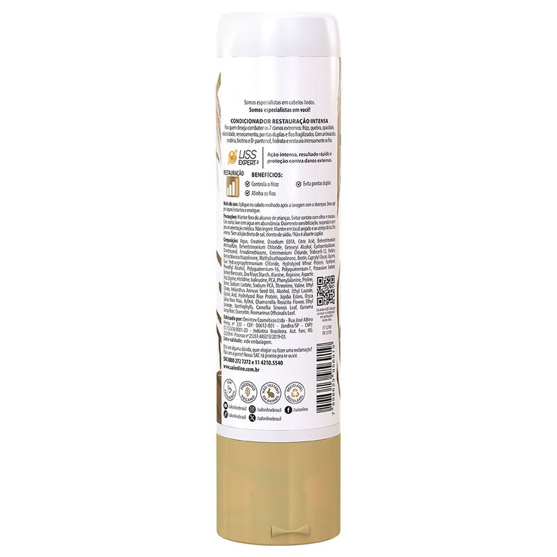 Condicionador-Salon-Line-Meu-Liso-Restauracao-Intensa-300ml