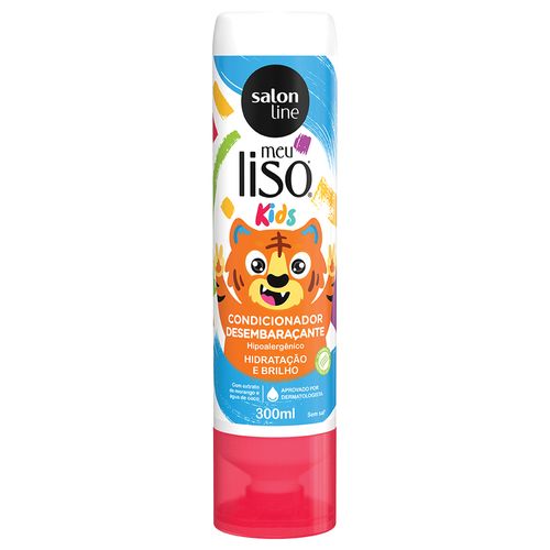 Condicionador Salon Line Meu Lisinho Kids Salada De Frutas 300ml