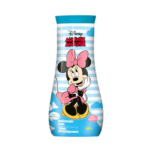 Condicionador Infantil Nutriex Minnie Suave 500ml