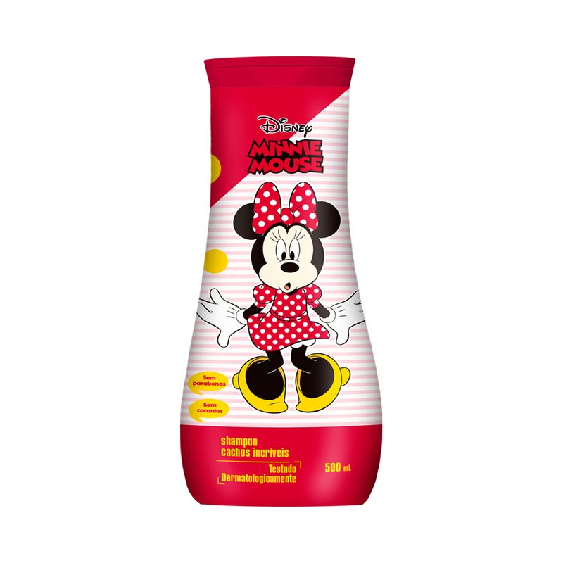 Shampoo-Infantil-Nutriex-Minnie-Cachos-Incriveis-500ml