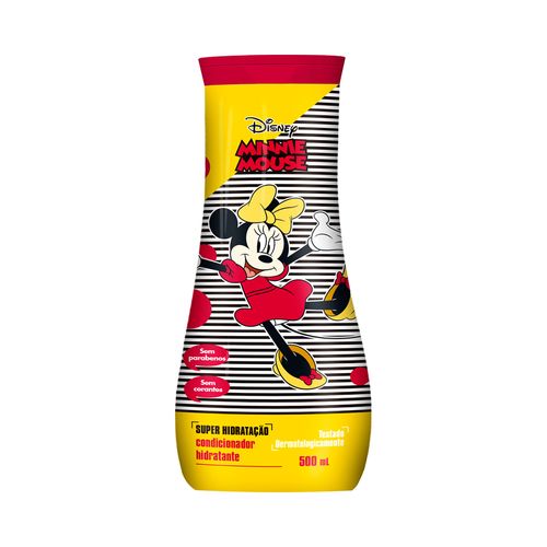 Condicionador Infantil Nutriex Minnie Super Hidratação 500ml