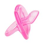 Chupeta-Lolly-Baby-100--Silicone-Tamanho-1-Bico-Ortodontico-Rosa-Blister