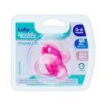 Chupeta-Lolly-Baby-100--Silicone-Tamanho-1-Bico-Ortodontico-Rosa-Blister