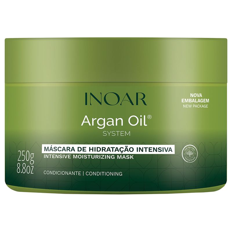 Mascara-Inoar-Argan-Oil-Hidratacao-250g