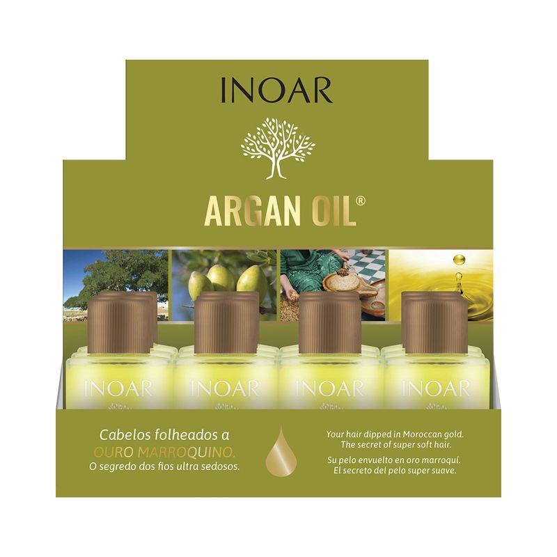 Oleo-De-Argan-Inoar-7ml-Display-Com-12-Unidades