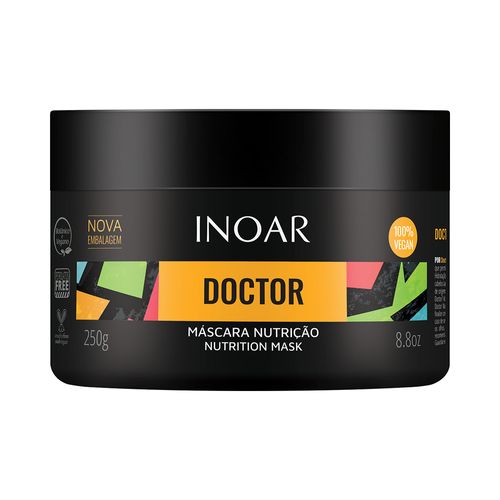 Máscara Inoar Doctor Nutrição 250g