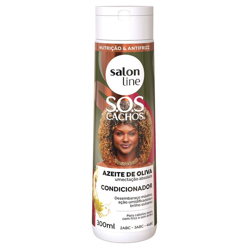 Condicionador-Salon-Line-Sos-Cachos-Azeite-De-Oliva-300ml