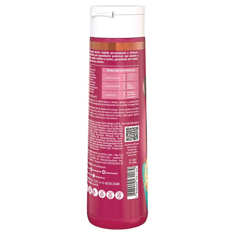 Condicionador-Salon-Line-Sos-Cachos---Poderosos-300ml