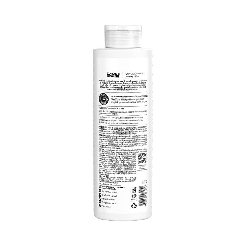 Condicionador-Salon-Line-Sos-Bomba-Antiqueda-300ml