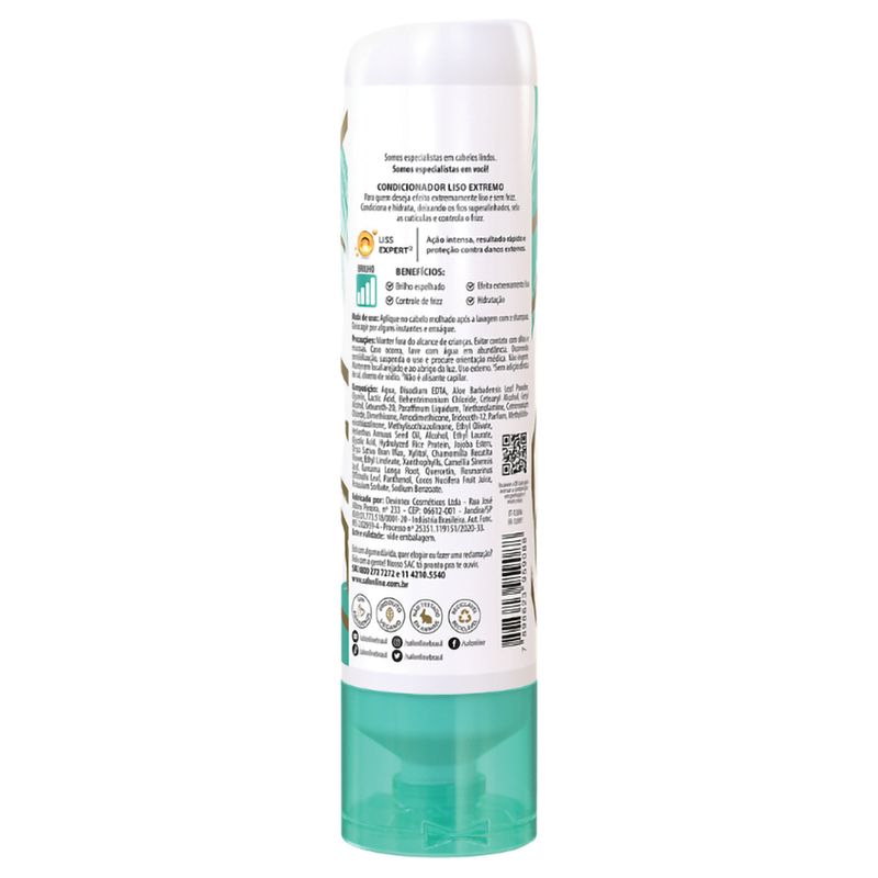 Condicionador-Salon-Line-Meu-Liso-Liso-Extremo-300ml