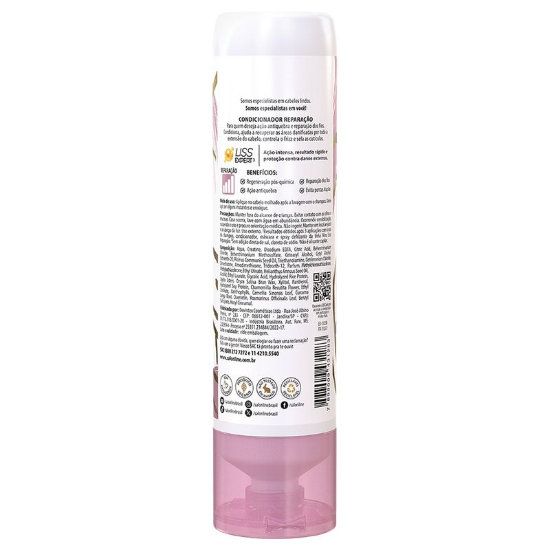 Condicionador-Salon-Line-Meu-Liso-Muito---Longo-300ml