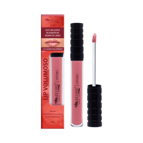 Gloss Lip Volumoso Max Love Cor 2 4ml