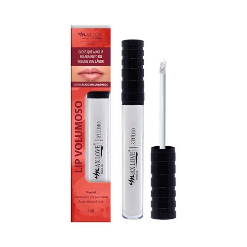Gloss Lip Volumoso Max Love Cor 5 4ml