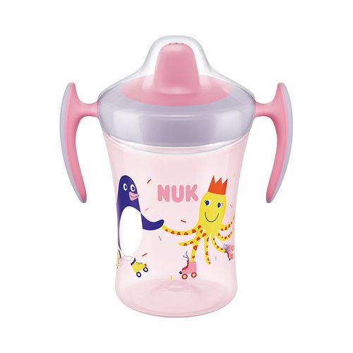 Copo Nuk Treiner Evolution 230ml Girl