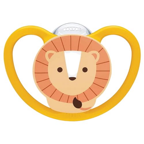 Chupeta Nuk Space Silicone Tamanho 2 Boy