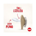Chupeta Nuk Space Silicone Tamanho 3 Girl