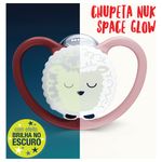 Kit-2-Chupetas-Nuk-Space-Silicone-Tamanho-2-Girl--Foto-