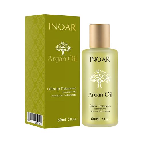 Óleo De Argan Inoar 60ml