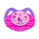 Chupeta-Lolly-Baby-Viva-Tamanho-2-Silicone-Bico-Ortodontico-Rosa-Blister