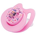 Chupeta-Lolly-Baby-Tip-Tamanho-1-Silicone-Bico-Ortodontico-Rosa-Blister