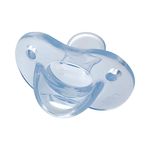 Chupeta Lillo Soft Calming 100- Silicone Tamanho 2 Azul