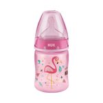 Kit 2 Mamadeiras Nuk My First -150ml - 300ml- Girl