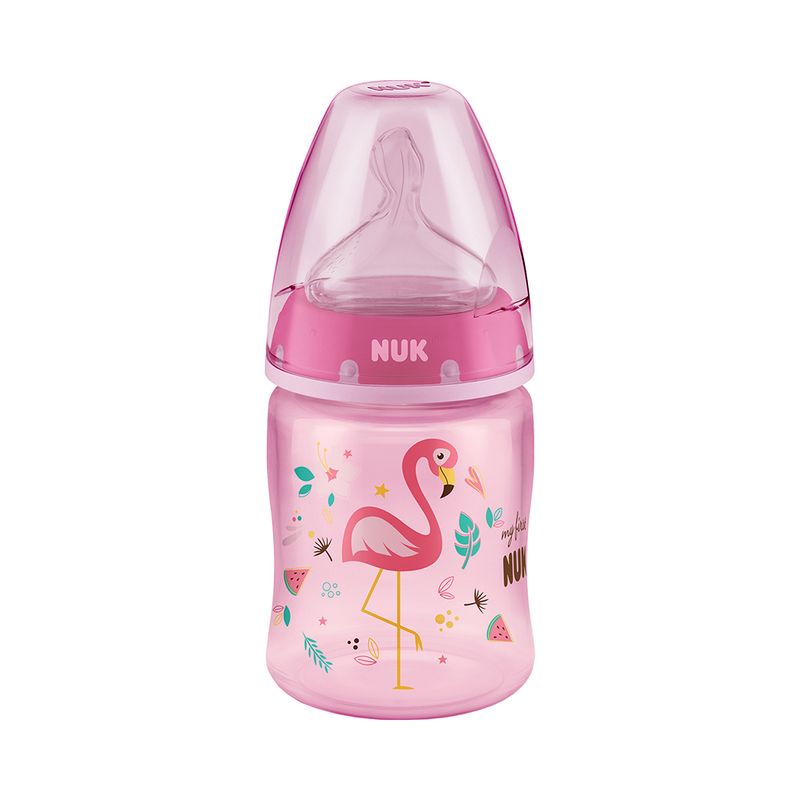 Kit-2-Mamadeiras-Nuk-My-First--150ml---300ml--Girl