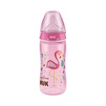 Kit 2 Mamadeiras Nuk My First -150ml - 300ml- Girl