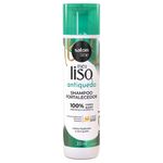 Shampoo Salon Line Meu Liso Antiqueda Jaborandi 300ml
