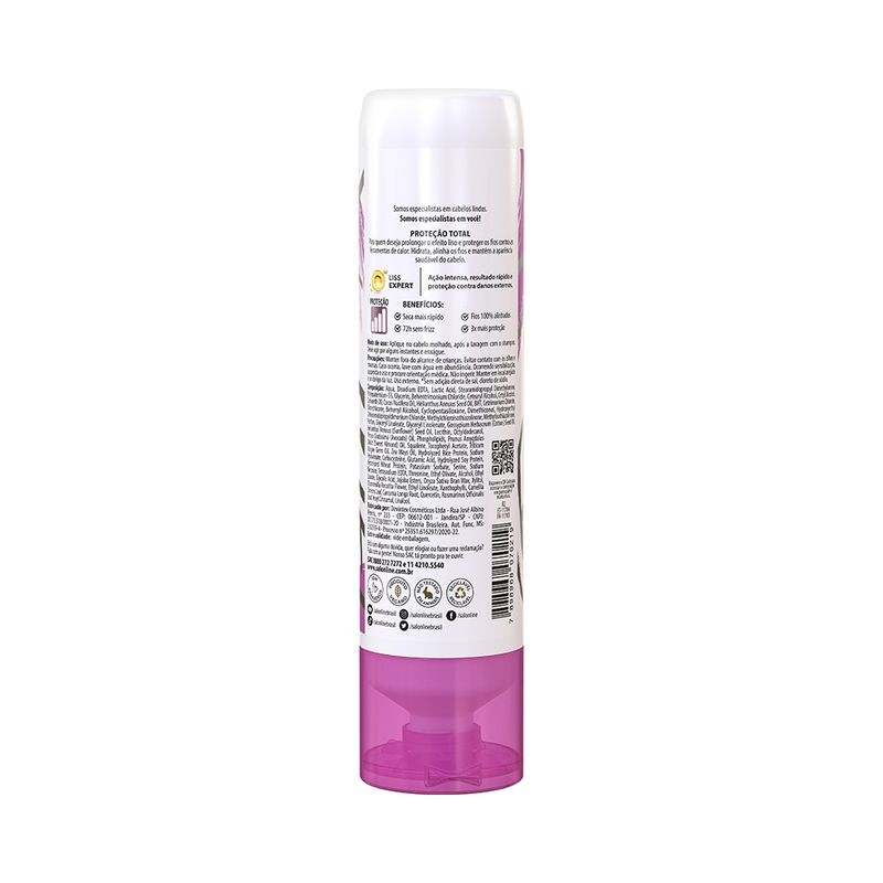 Condicionador-Salon-Line-Meu-Liso-Protecao-Total-300ml